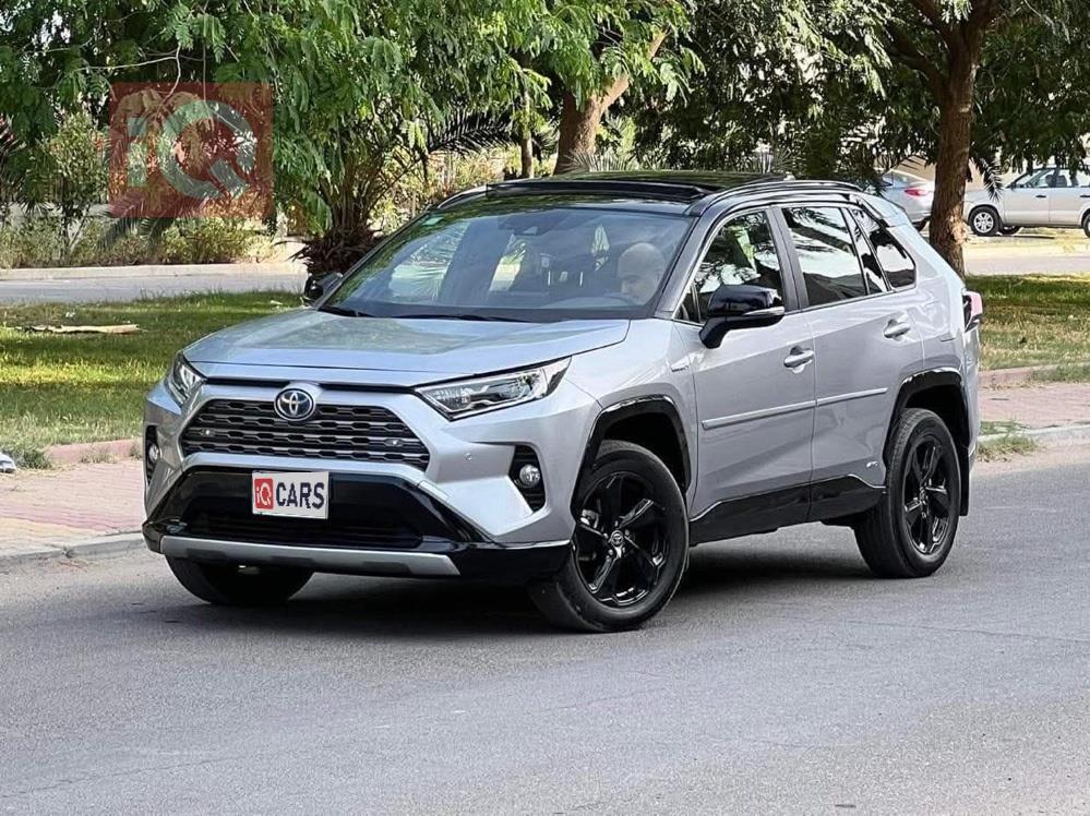 تويوتا راف 4